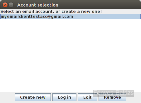 Accounts