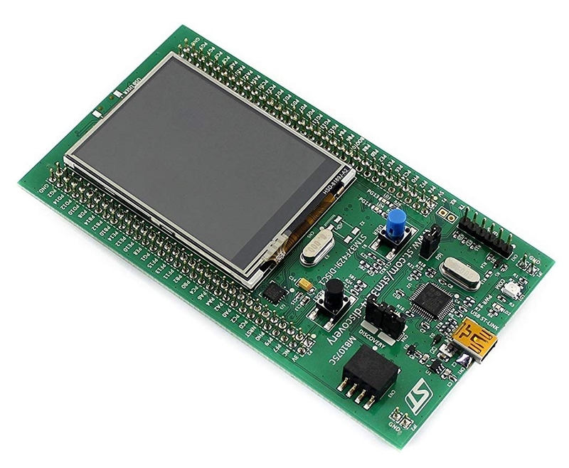 STM32F429ZI development board